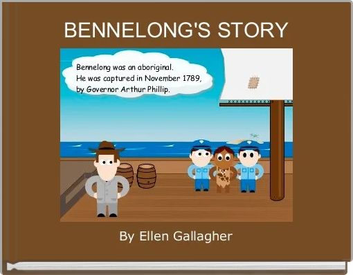 BENNELONG'S STORY