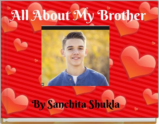 Book Cover for: All About My Brother