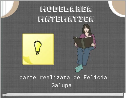 Modelarea matematica