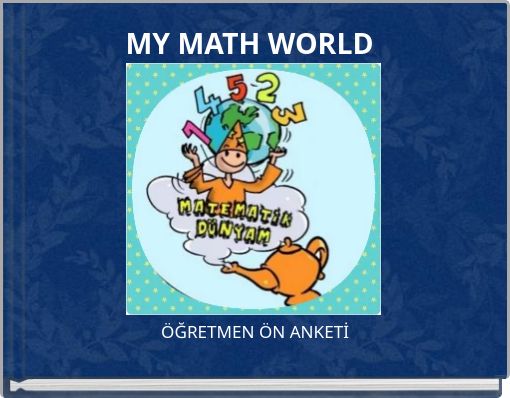 MY MATH WORLD