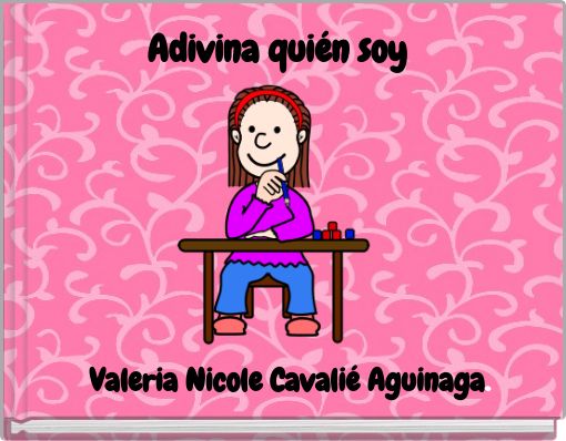 Adivina quién soy