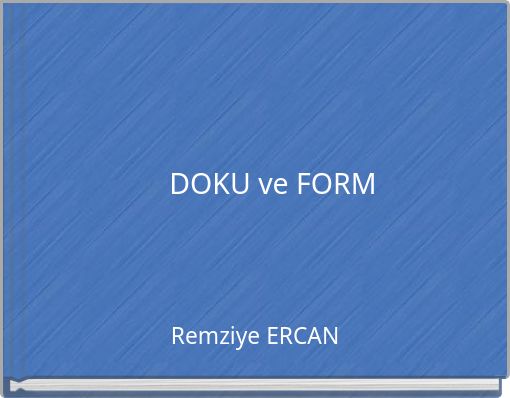 DOKU ve FORM