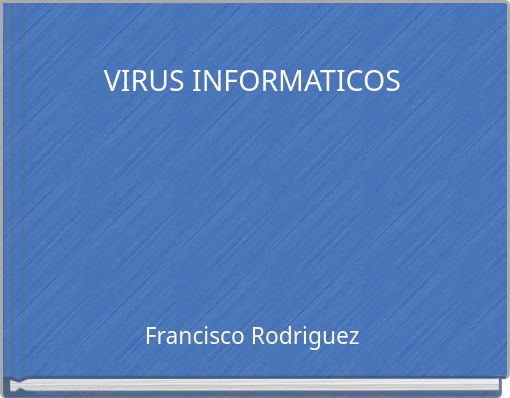 VIRUS INFORMATICOS