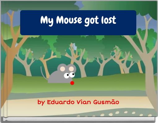 Book Cover for: My Mouse got lost
