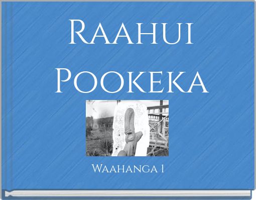 Raahui Pookeka