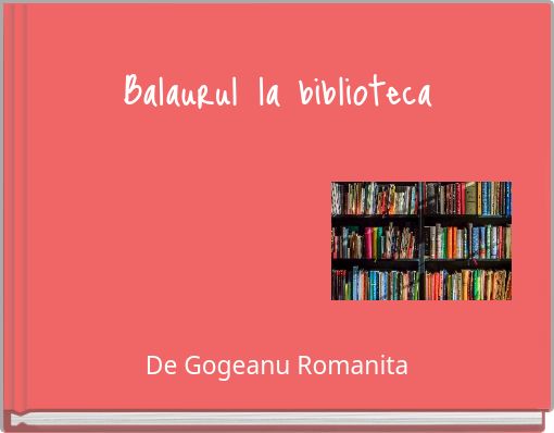 Balaurul la biblioteca