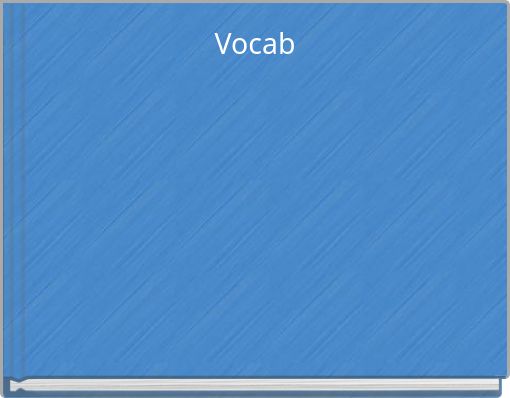 Vocab