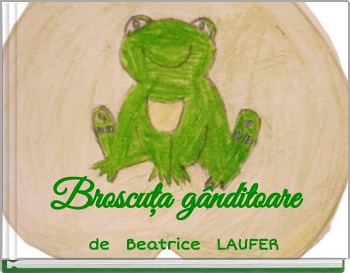 Broscuța gânditoare