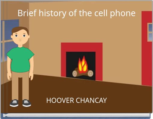 Brief history of the cell phone
