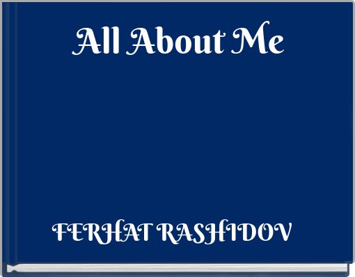 All About Me