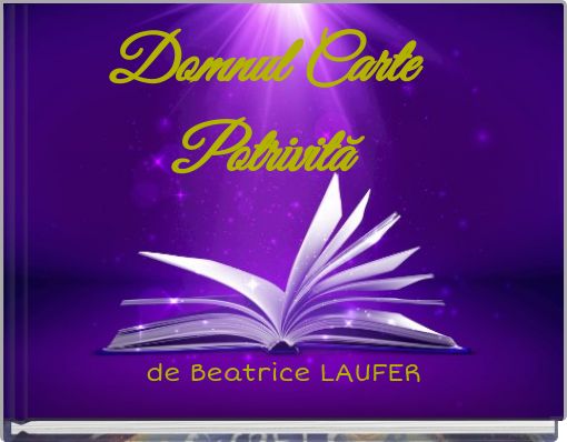 Domnul Carte Potrivită