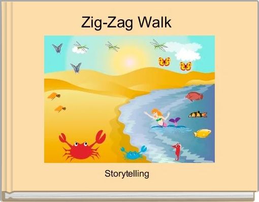 Zig-Zag Walk 