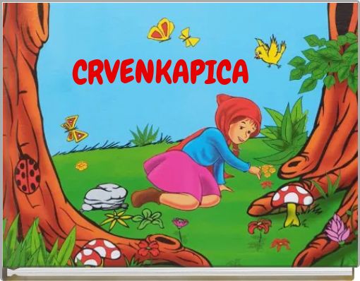 CRVENKAPICA