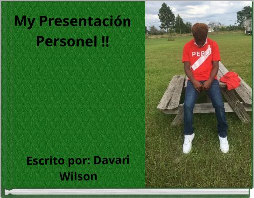 My Presentación Personel !!
