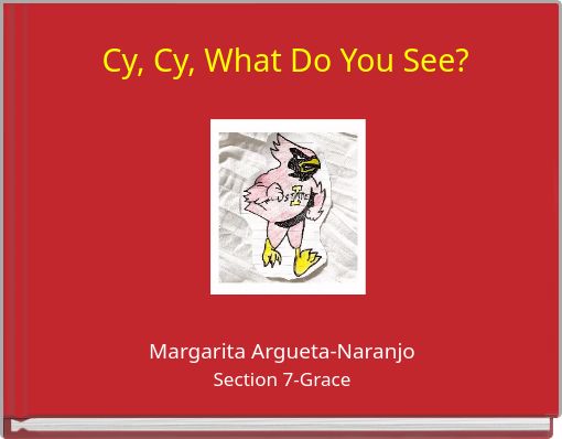 Cy, Cy, What Do You See?