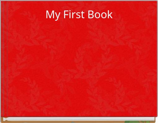 My First Book