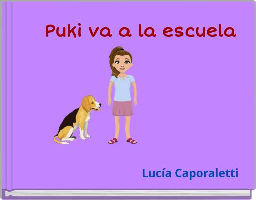Puki va a la escuela