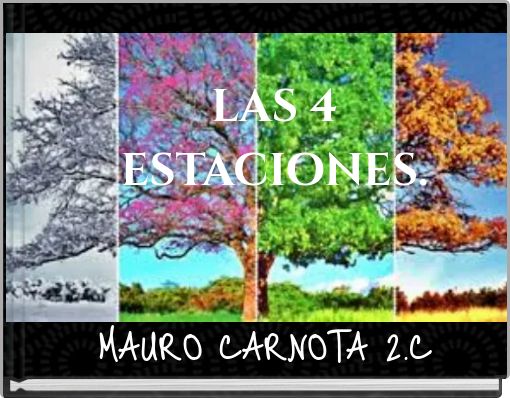 LAS 4 ESTACIONES.