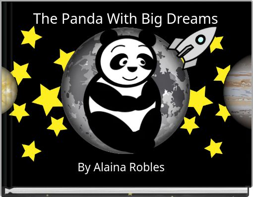 The Panda With Big Dreams