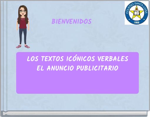 Book Cover for: LOS TEXTOS ICÓNICOS VERBALES EL ANUNCIO PUBLICITARIO