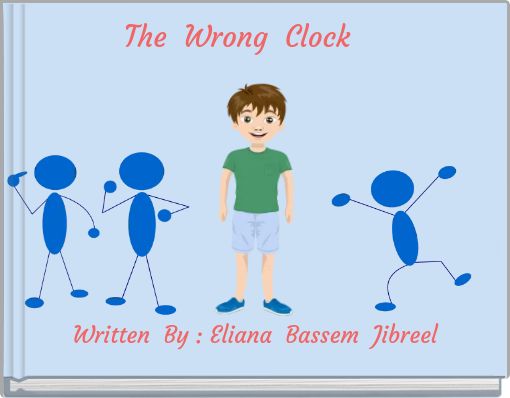 The Wrong Clock