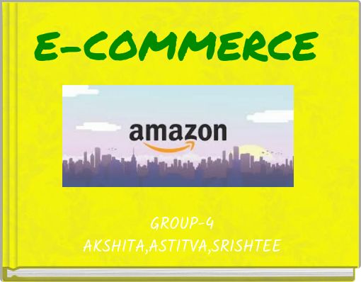 E-COMMERCE