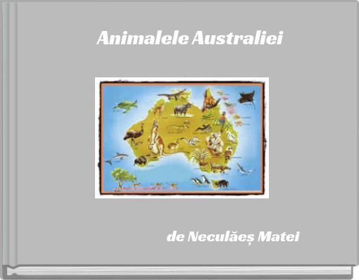 Animalele Australiei