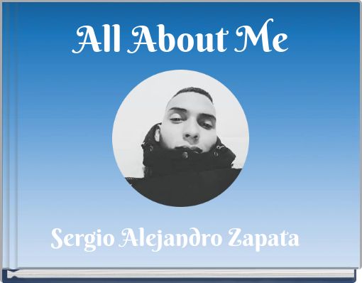 Book Cover for: All About Me