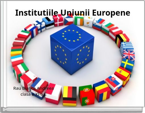 Institutiile Uniunii Europene