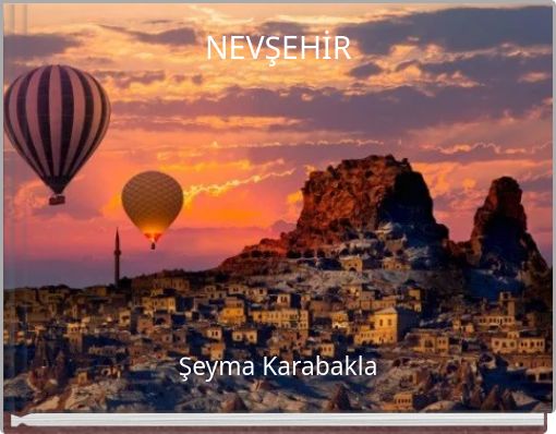 NEVŞEHİR