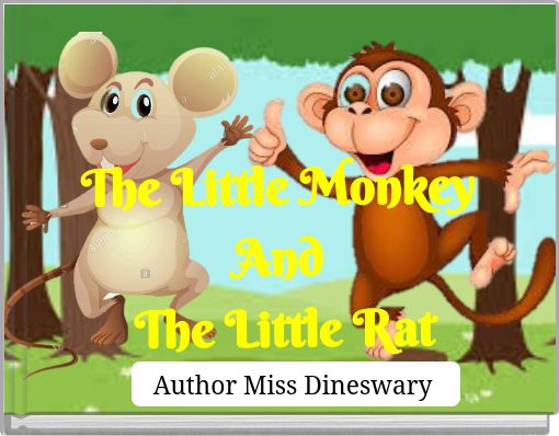 The Little Monkey And The Little Rat