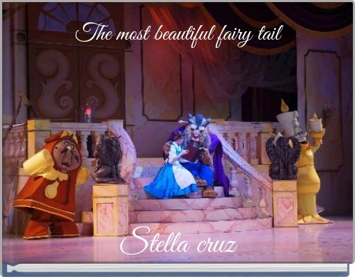 The most beautiful fairy tail