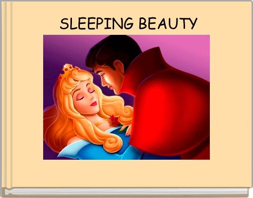 Book Cover for:  SLEEPING BEAUTY