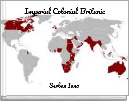 Imperiul Colonial Britanic