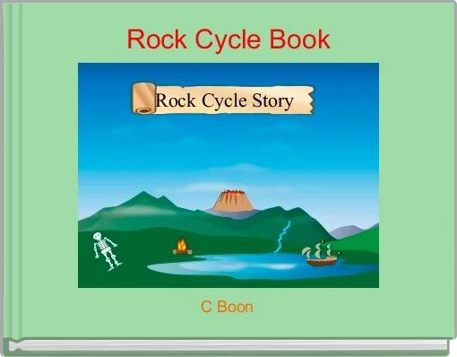 Rock Cycle Book