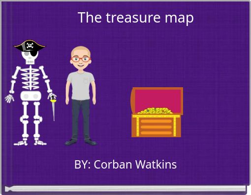 The treasure map