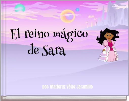 El reino m&aacute;gico de Sara