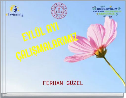 EYL&Uuml;L AYI &Ccedil;ALIŞMALARIMIZ