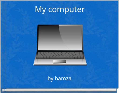 Front cover of 'My computer' 