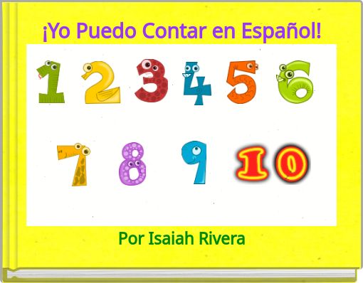 ¡Yo Puedo Contar en Español!