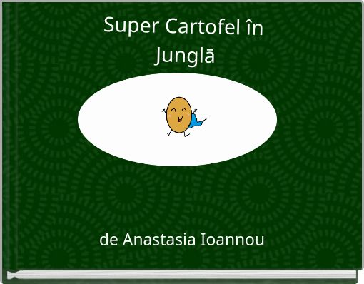 Super Cartofel în Junglā