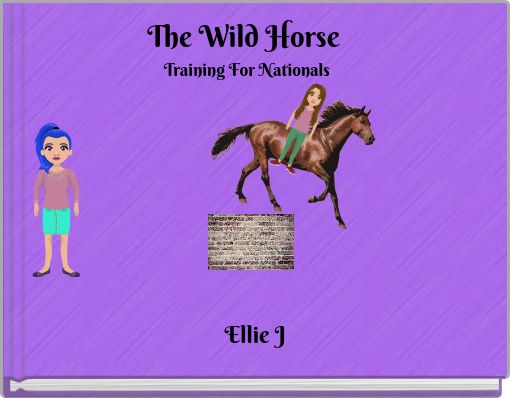 The Wild Horse Training For Nationals