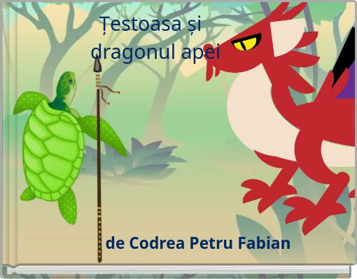 Țestoasa și dragonul apei