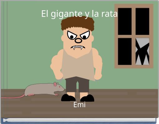 El gigante y la rata