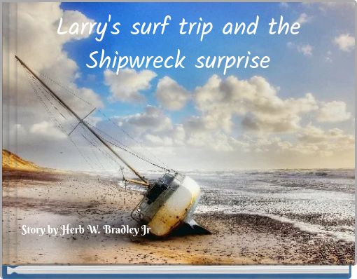 Larry's surf trip and the Shipwreck surprise