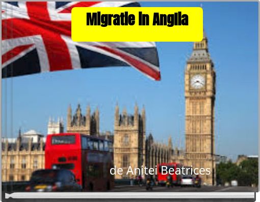 Migratie in Anglia