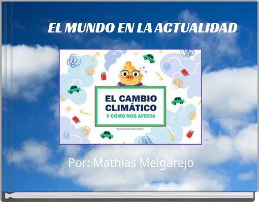 EL MUNDO EN LA ACTUALIDAD