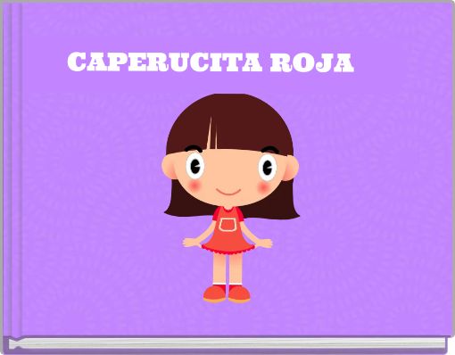 Front cover of 'CAPERUCITA ROJA' 