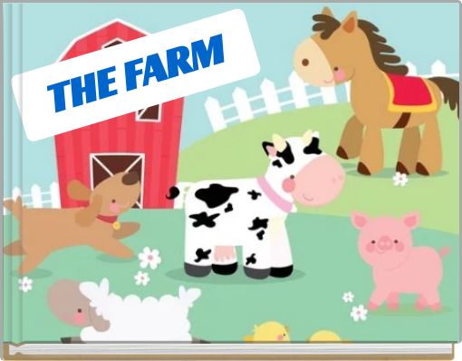 Front cover of 'THE FARM' 