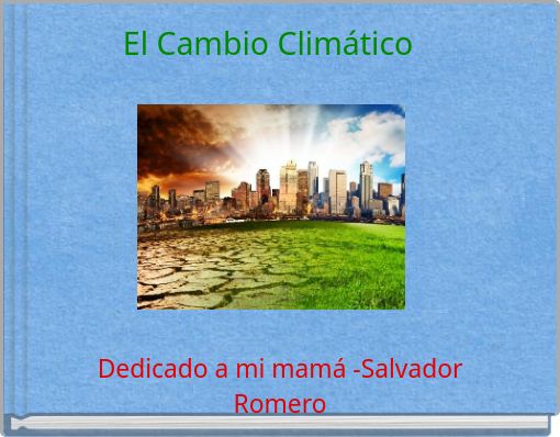 El Cambio Climático